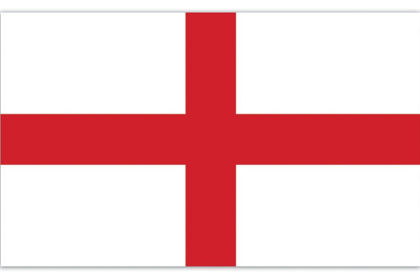 England Fan Flag 90 x 150cm