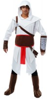 Oversigt: Assassins Creed Altair herre kostume