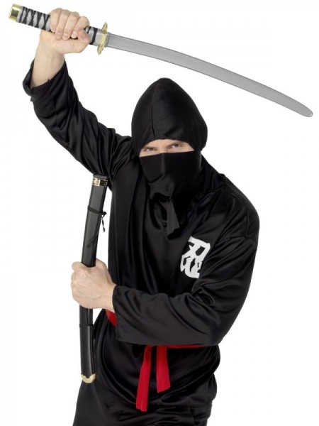 Ninja Krieger Schwert Und Scheide