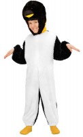 Oversigt: Pengu pingvin børn kostum