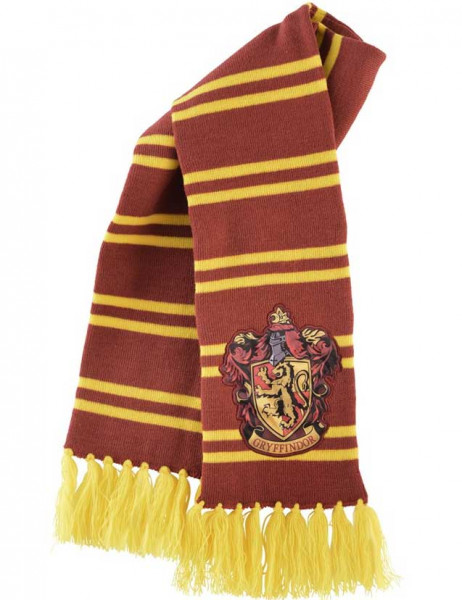 Harry Potter Griffoendor Sjaal