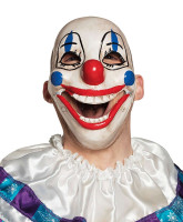 Bewegliche Clown Maske