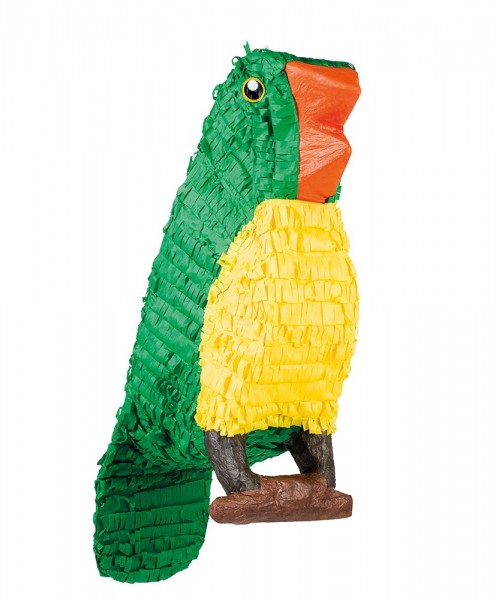 Papagei Party Piñata 42 x 54cm