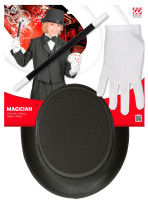 Children's accessory set for magicians 3 pieces