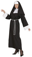 Förhandsgranskning: Gudomlig nunna dam kostym