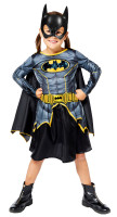 Kostium Batgirl dla dziewczynki z recyklingu