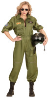 Vista previa: Disfraz de piloto del ejército de EE. UU.