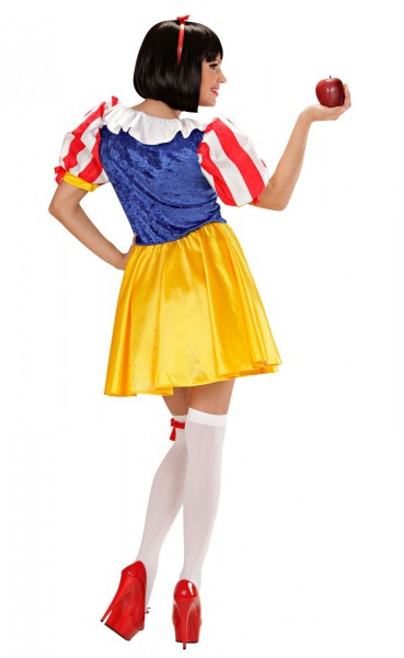 Snow White Kostüm Für Damen 3