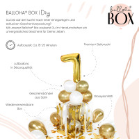 Vorschau: Balloha XL Geschenkbox DIY Gold Celebration - 7