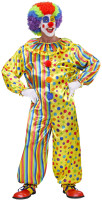 Vorschau: Bello Der Clown Herren Kostüm