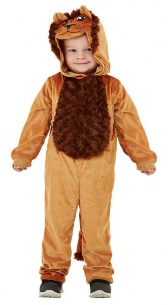 Little lion Zaki kids costume