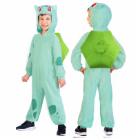 Anteprima: Costume da ragazzo Pokemon Bulbasaur