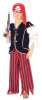 Pirate Wild Jack child costume
