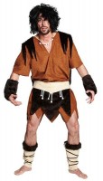 Aperçu: Costume homme Furry Stone Age