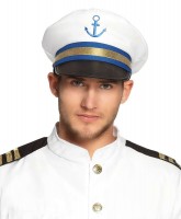 Vista previa: Gorra de visera Capitán Florian