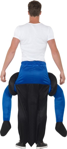 Valborgsmässohäxa piggyback kostym 2