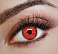 Oversigt: Årlige kontaktlinser med rød rædsel