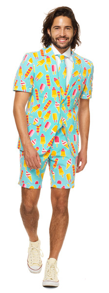 OppoSuits Zomerpak Cool Cones