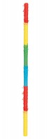 Aperçu: Baton Pinata coloré 90cm