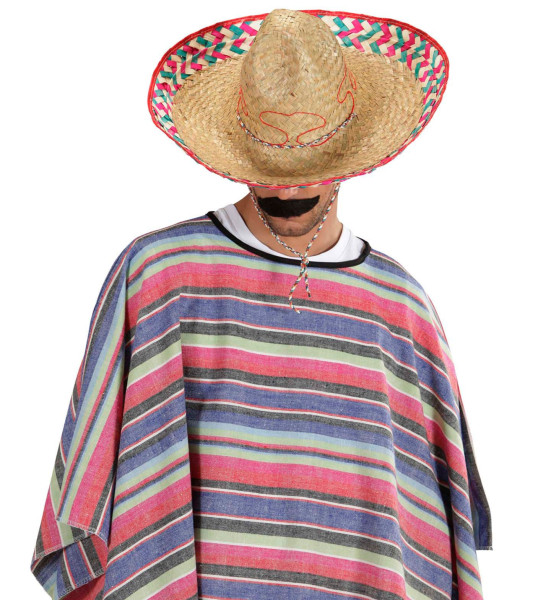 Cappello sombrero El Gringo messicano
