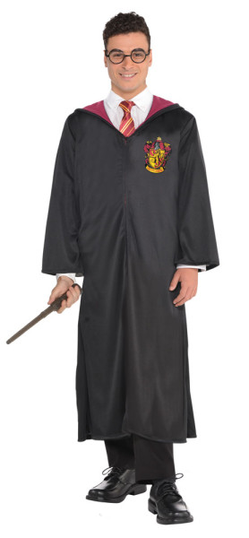 Harry Potter Gryffindor kostume til mænd