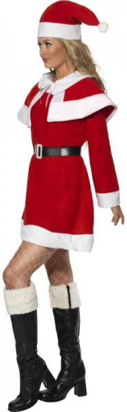 Costume de Noël pour femme Santa Lady