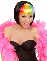Anteprima: Rainbow Pony Wig Black