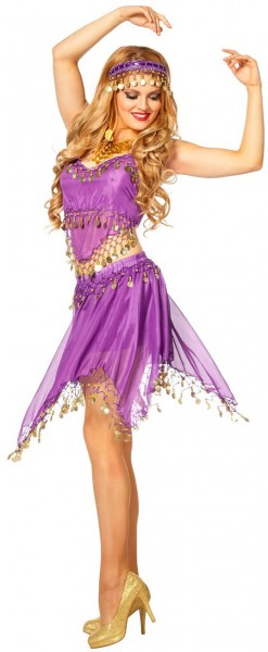 Costume de danseurs de lakia arabe