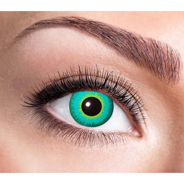 Green Witch Wochen Kontaktlinse