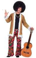 Woodstock Jimmy costume for men