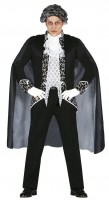 Vista previa: Disfraz de vampiro conde Victorius para hombre
