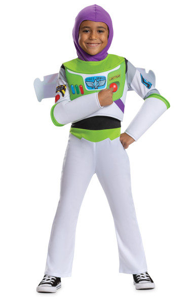 Disfraz de Buzz Lightyear para niño