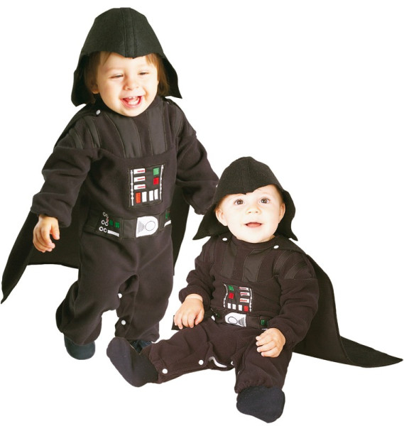 Darth Vader Star Wars kostuum voor kinderen