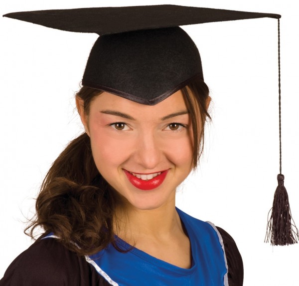 Uni graduate cap