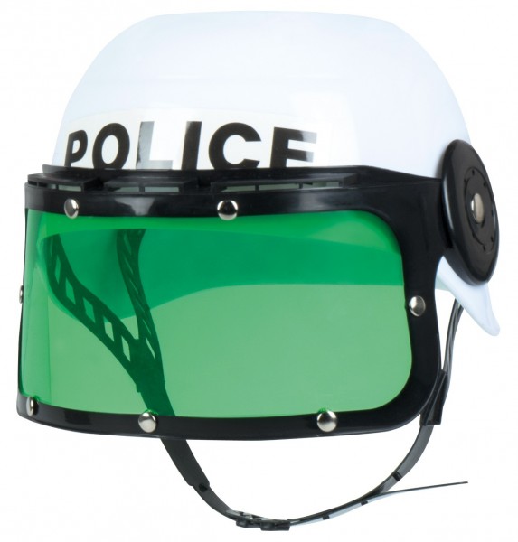 Special Forces Police Helmet For Children 2