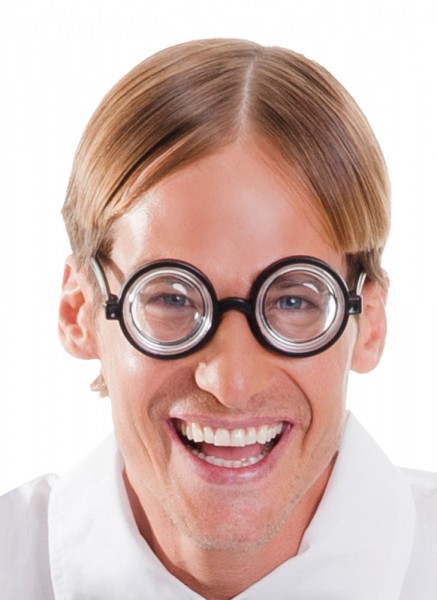 Nørdegrønne briller Günther