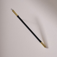 Preview: Magic wand black and gold deluxe
