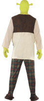Vista previa: Disfraz de Shrek verde para hombre