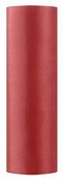 Preview: Satin fabric Eloise red 9m x 16cm