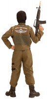 Vista previa: Disfraz de paracaidista Finn infantil