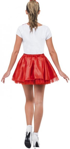 50s cheerleader costume 2