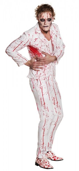 Bloody Business Man suit