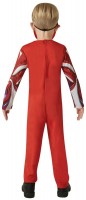 Preview: Red Power Ranger child costume