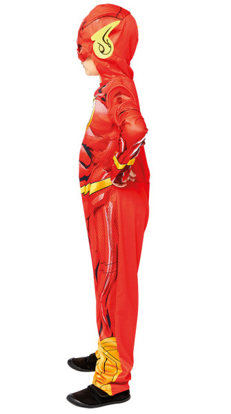 The Flash Kostüm für Kinder recycelt 3