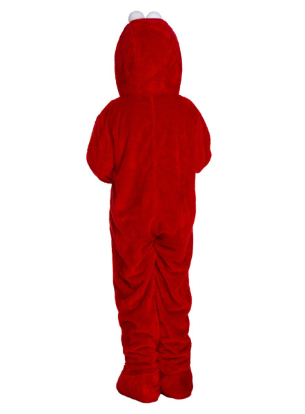 Sesamstraße Elmo Kostüm für Kinder 3