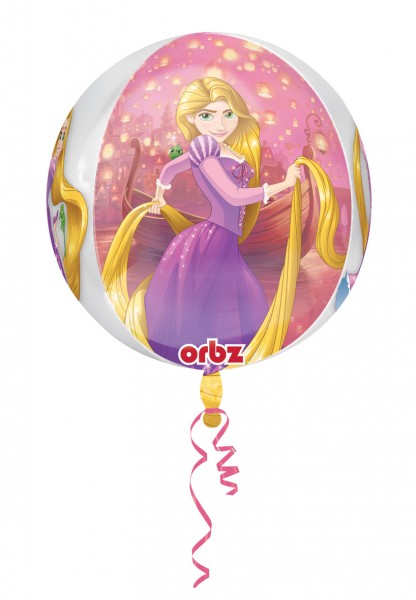 Orbz Ballon Rapunzels Lichterfest