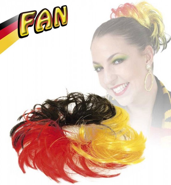 Germany bun cover