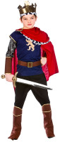 King Arthus Knight Costume per bambini