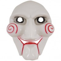 Jigsaw Kunststoff Maske