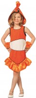 Preview: Clownfish Nelly child costume